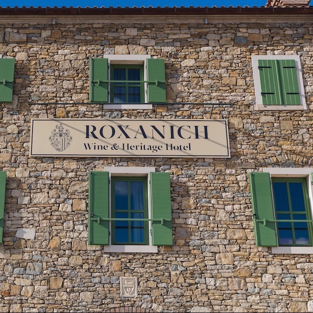 Roxanich Hotel Design